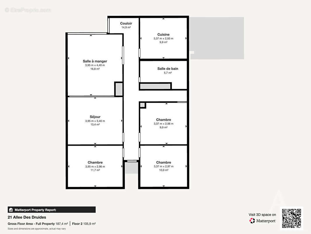 Maison à LE POINCONNET