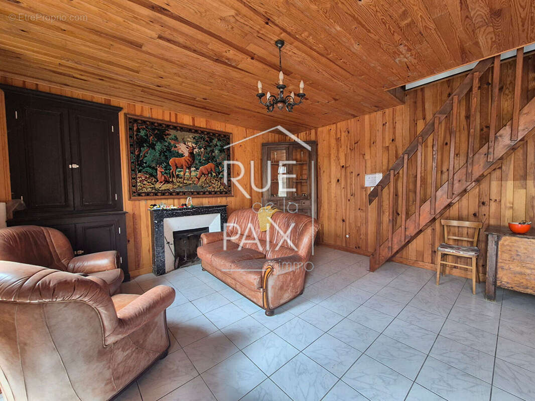Maison à ANGLIERS