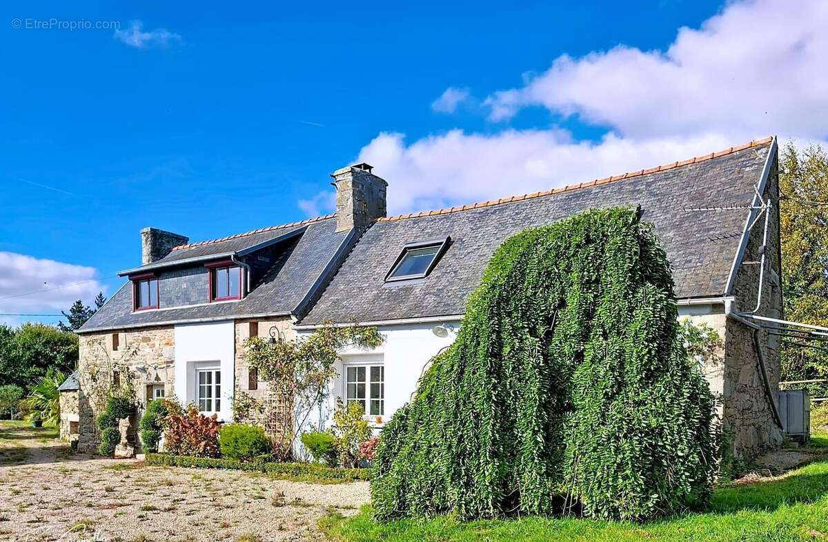 Photo 2 - Maison à ROSPEZ