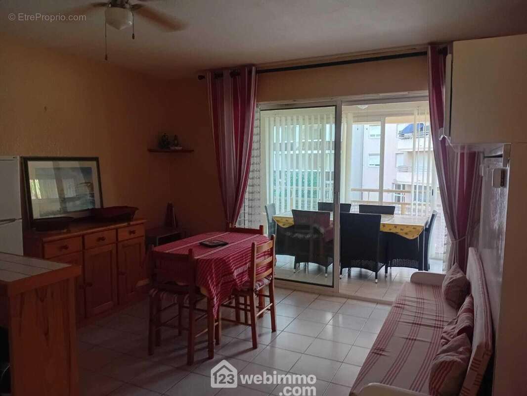 Appartement 54 m² à Canet-En-Roussillon  - photo 3