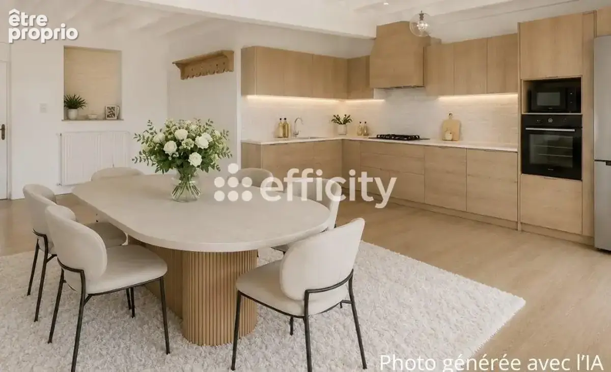Maison 130 m² à La Madeleine  - photo 12