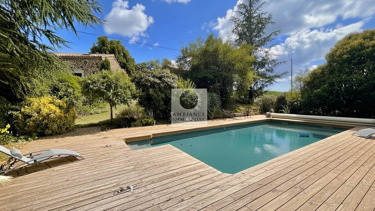 Maison à TOURNON-SUR-RHONE