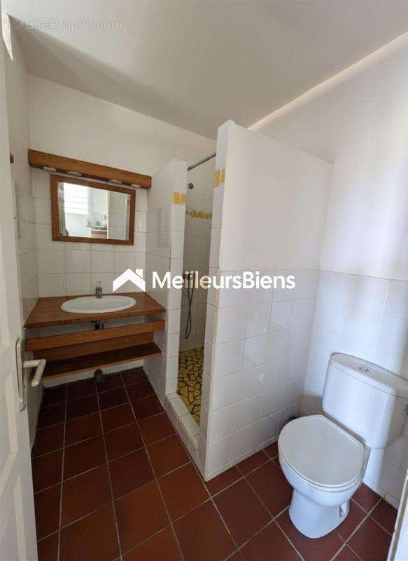 Appartement à LE MOULE