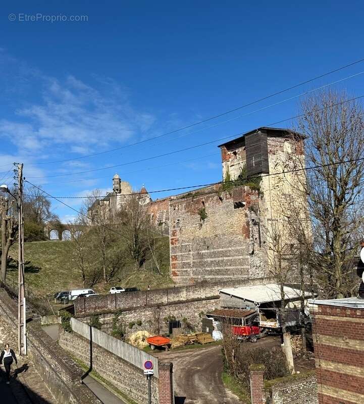Appartement à DIEPPE