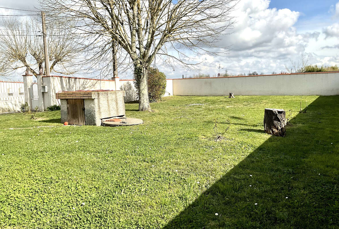 Maison à FONSORBES