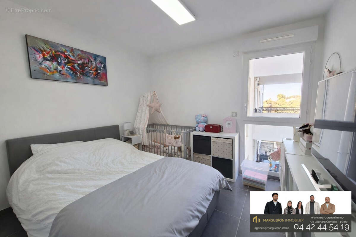 Appartement à VITROLLES