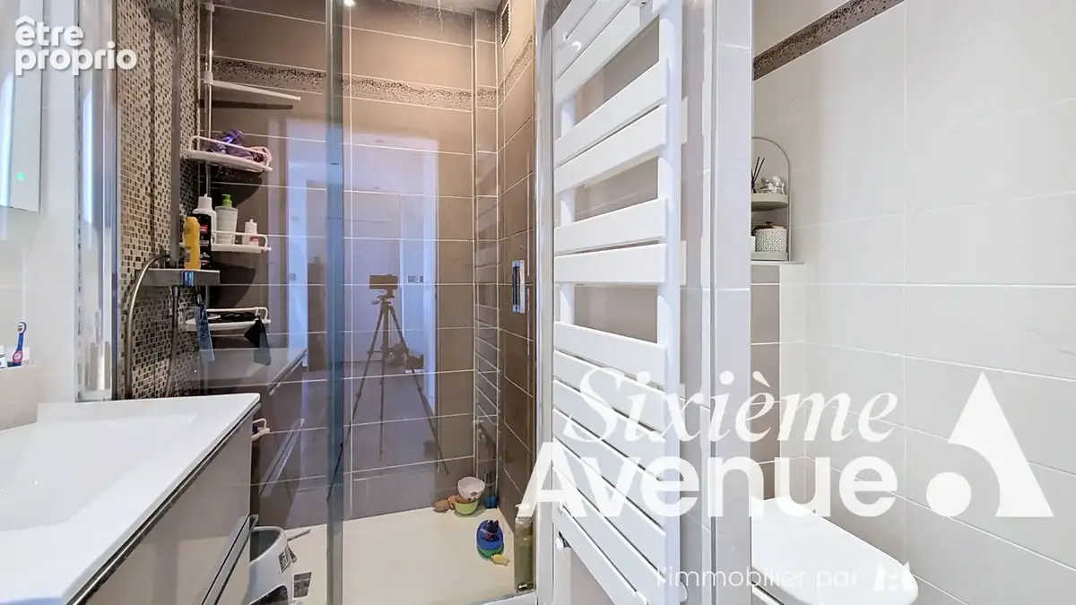 Appartement Saint-priest 3 pièce(s) 67 m2 - photo 11