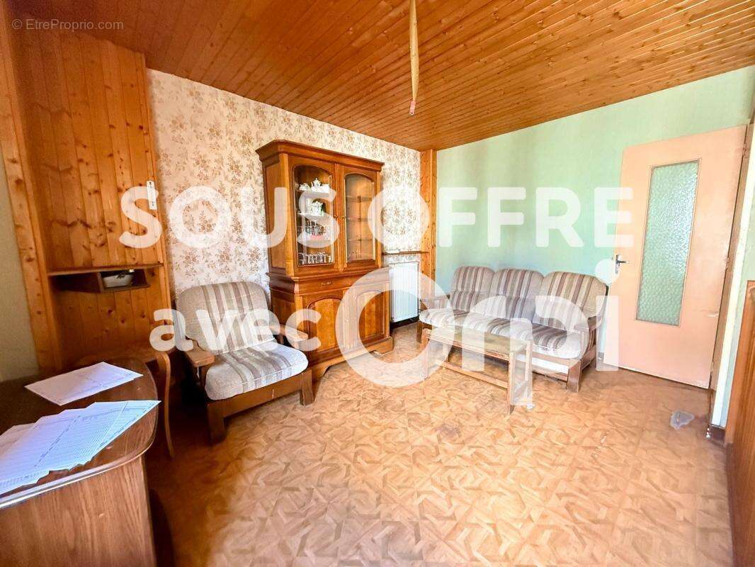 Appartement à VILLARD-BONNOT
