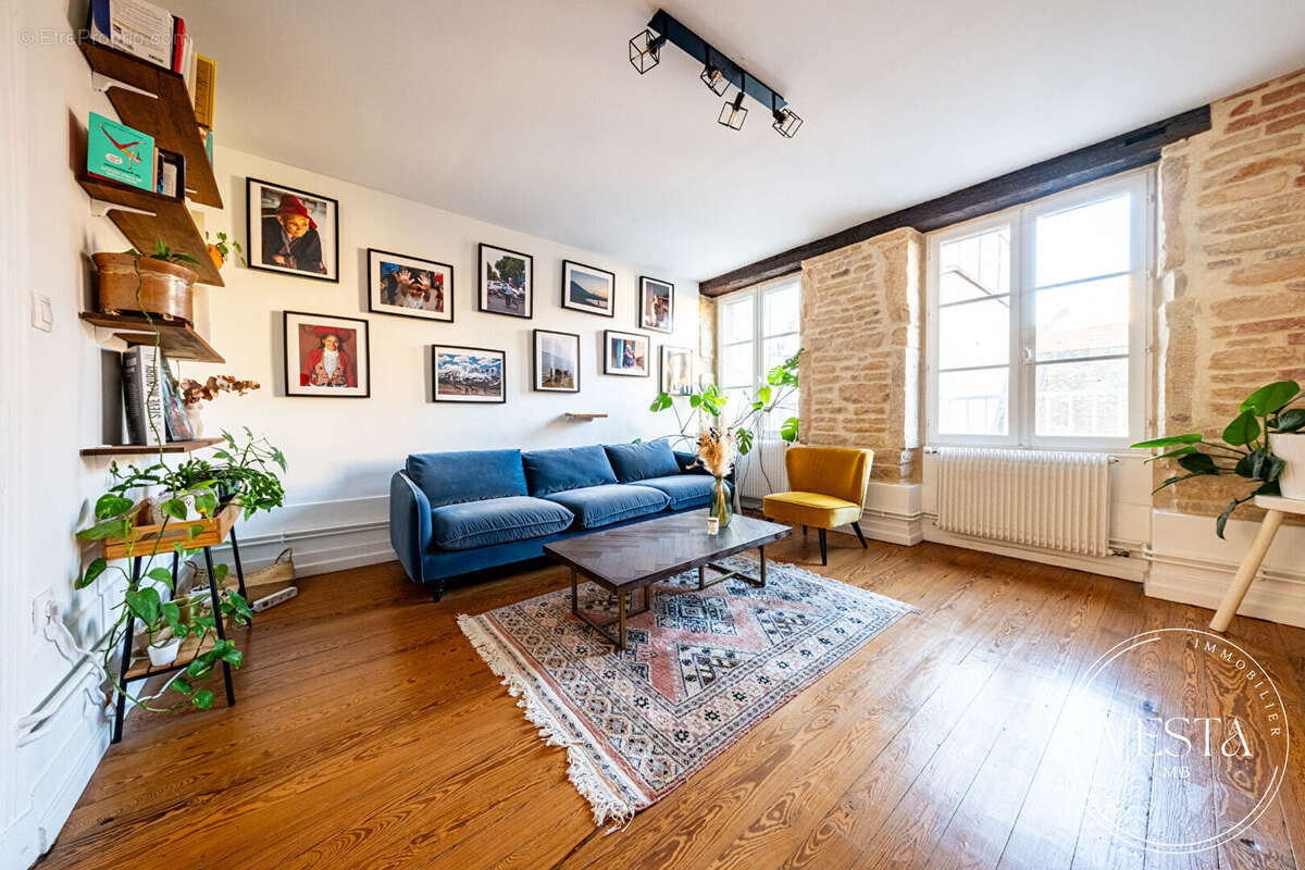 Appartement à DIJON