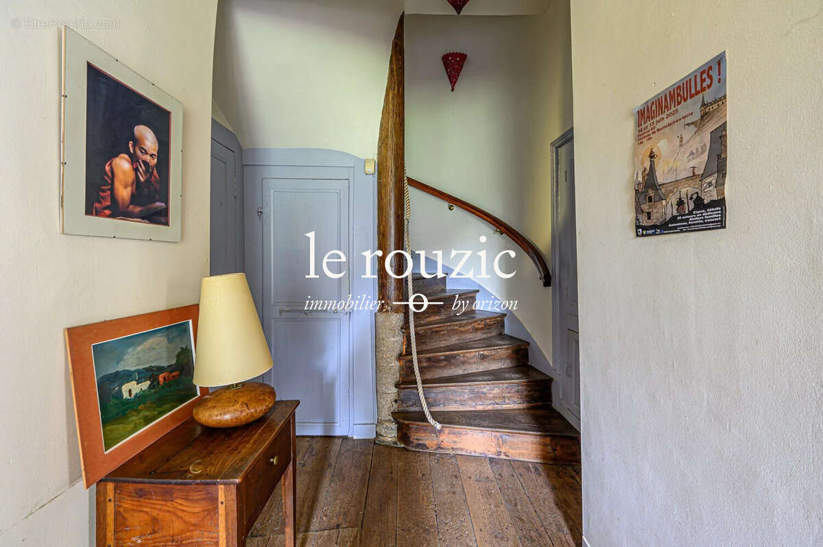 Maison 282 m² à Rochefort-En-Terre  - photo 8