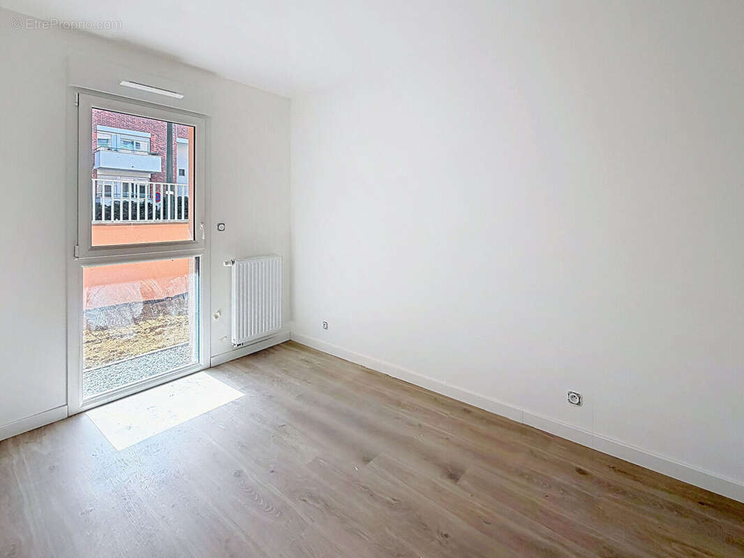 Appartement à LE RHEU