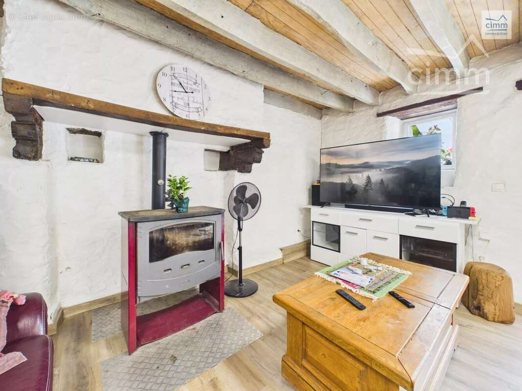 Maison à MESSAC
