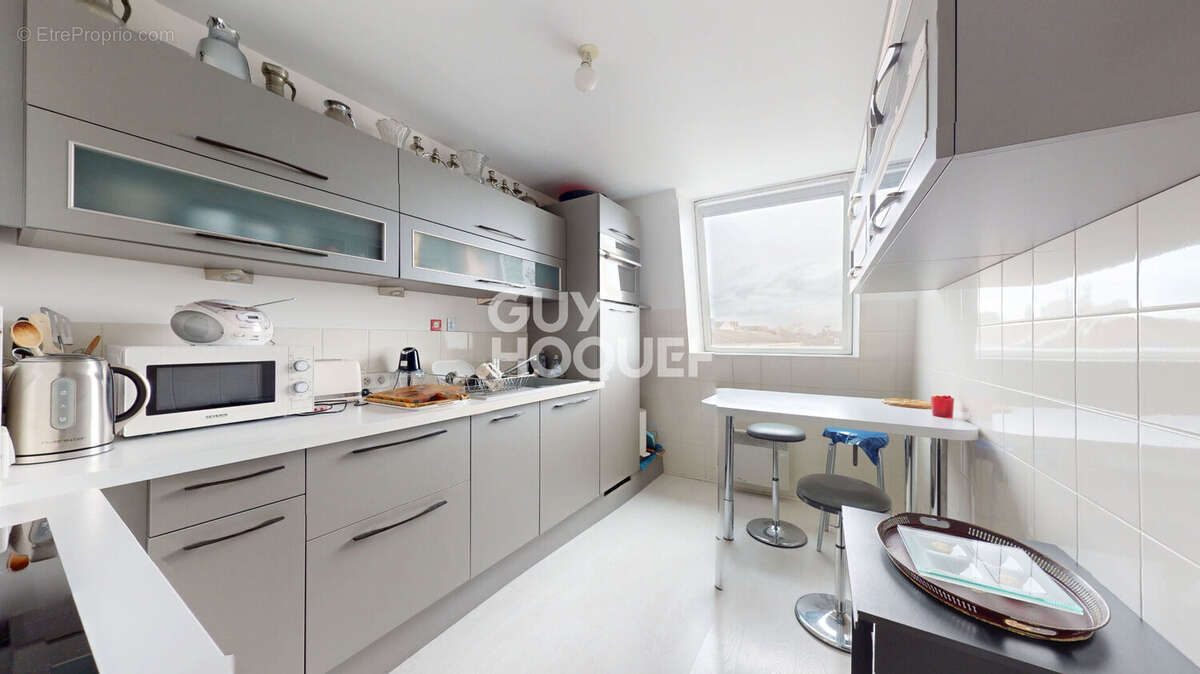 Appartement à TOURS