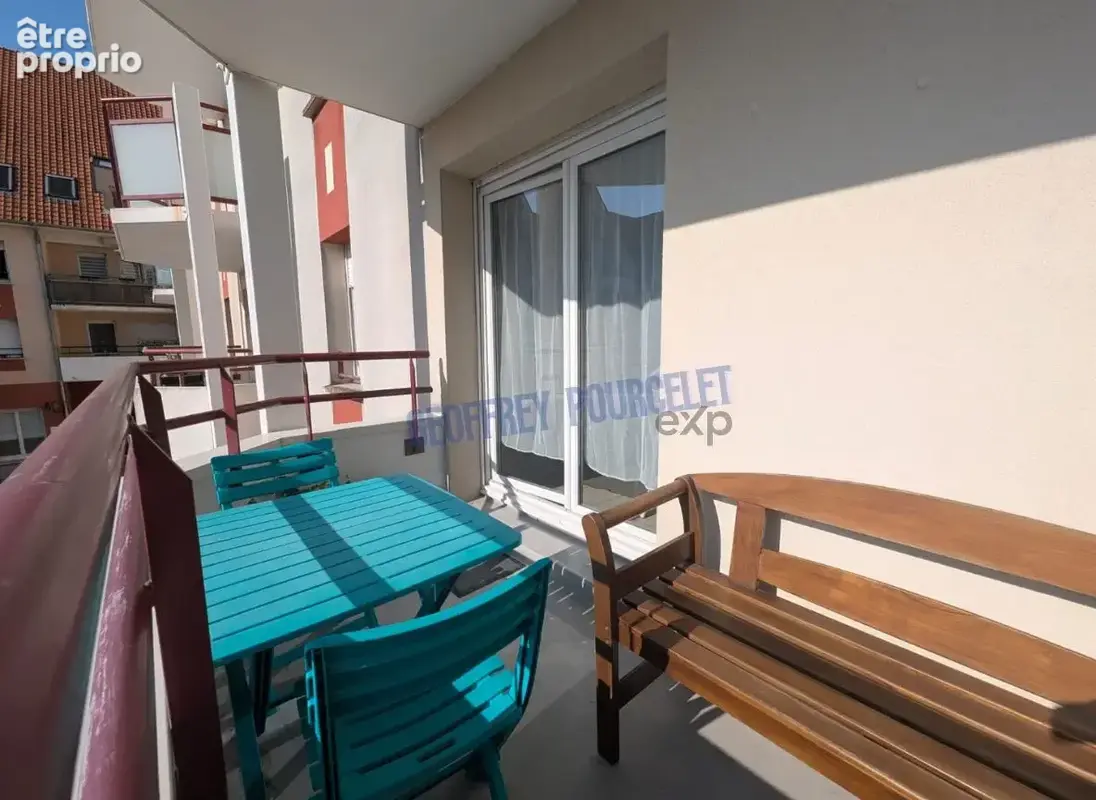 Appartement 2 pièces 46 m² à vendre à Berck (62600) - photo 3