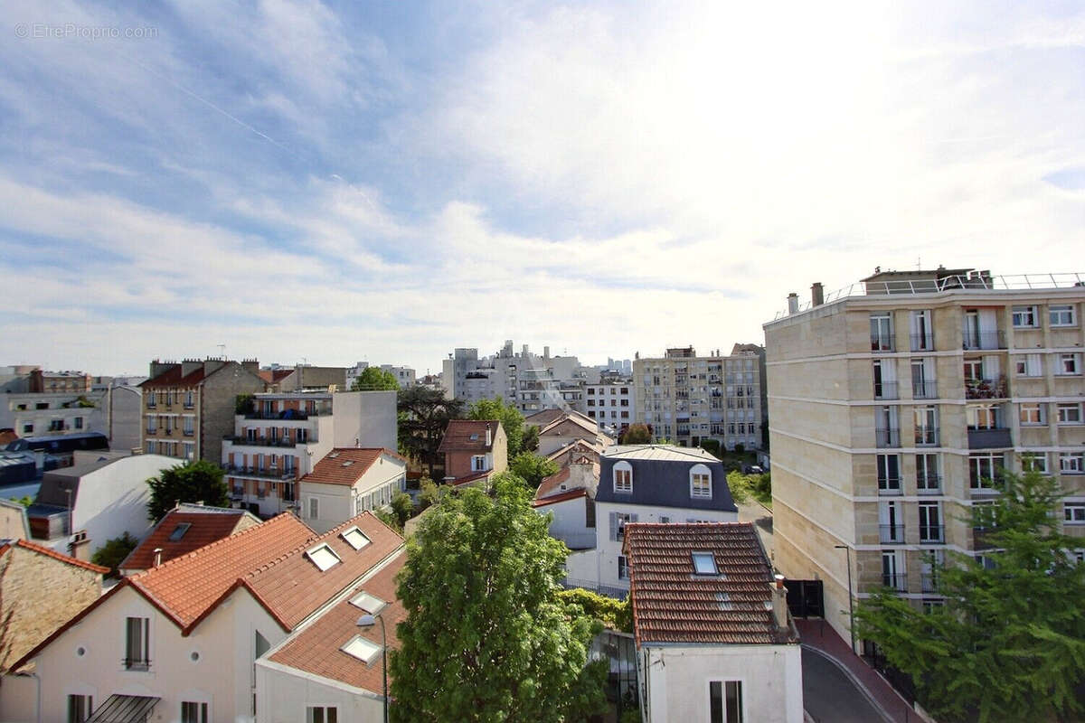 Appartement à ASNIERES-SUR-SEINE