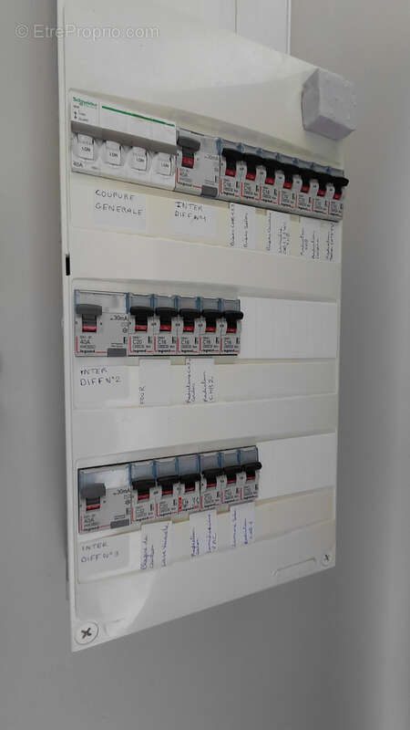 Appartement à DONZERE