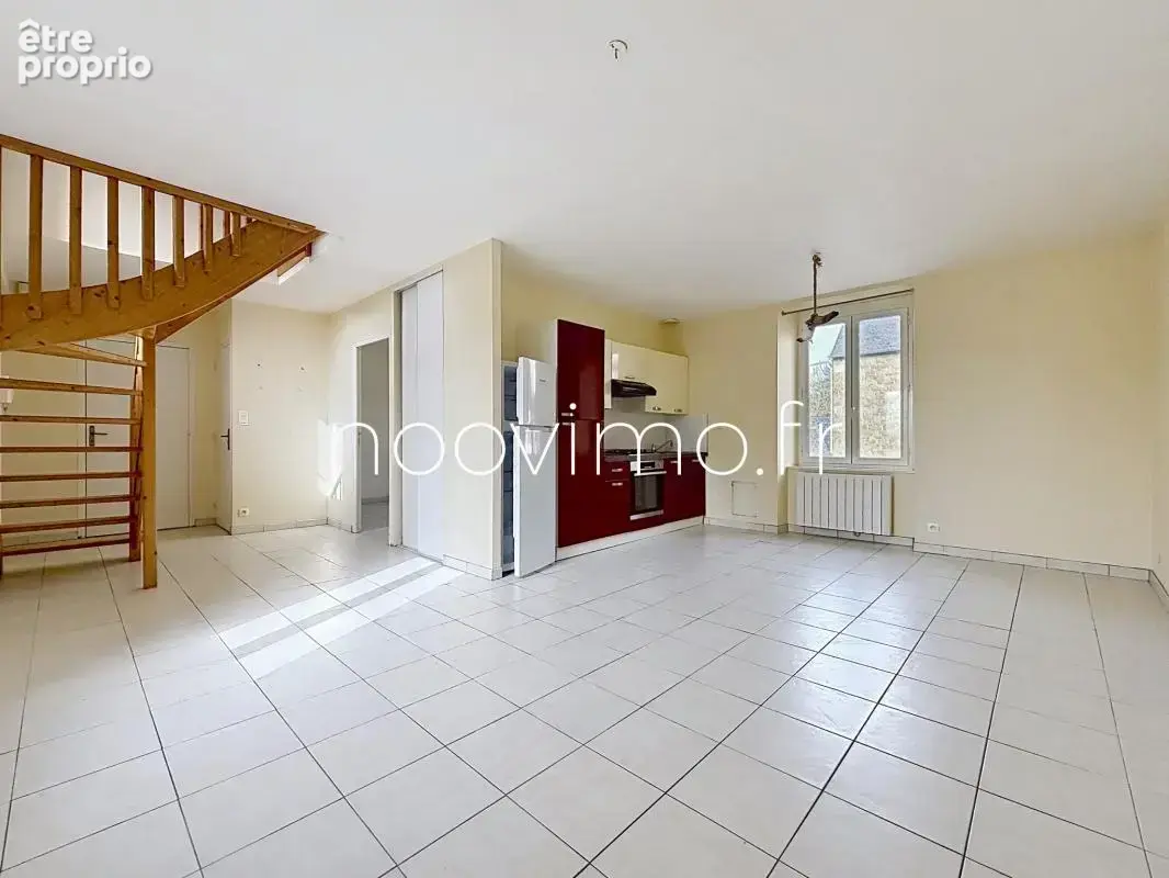 Centre Ville - 4 ch, cave, pkg, jardin - photo 3