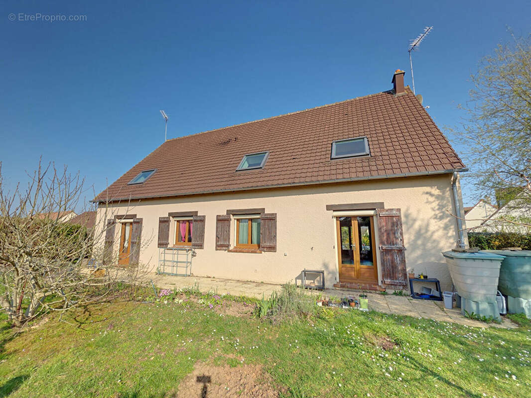 Maison Maintenon 6 chambres proche gare - photo 15