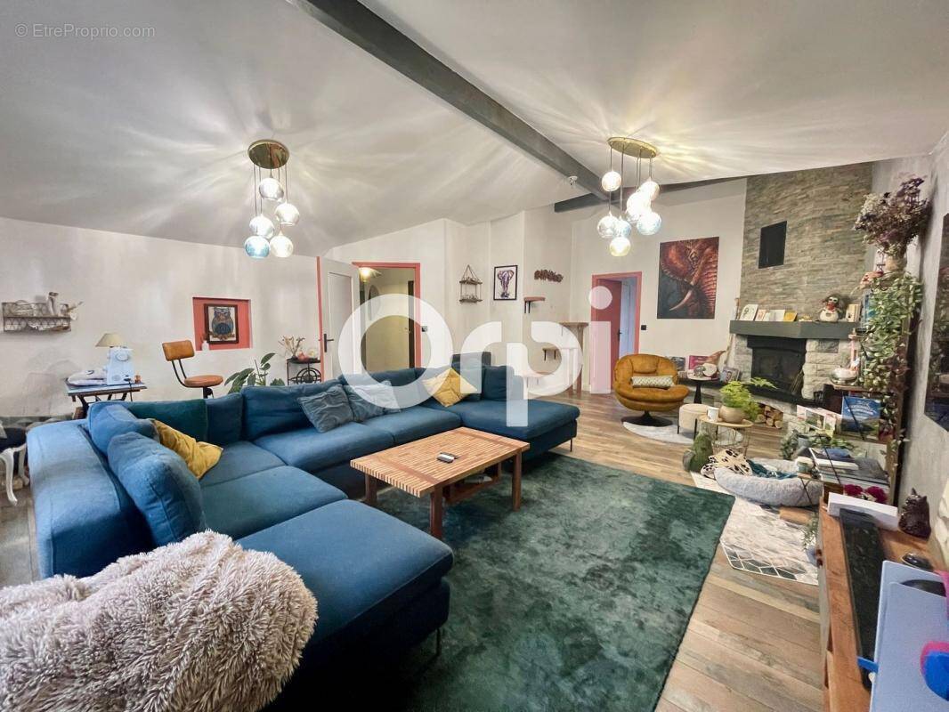 Appartement à VILLARD-BONNOT