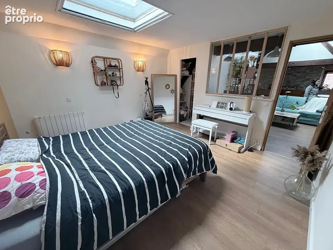 Loft de rêve - Champigny Sur Marne - 130m² - photo 5