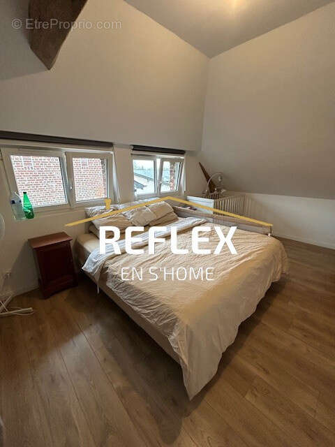 Appartement à BEAUQUESNE