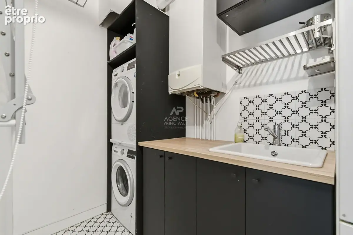 Appartement Saint Germain En Laye 6 pièces  - hyper centre - 120 m2 - photo 8