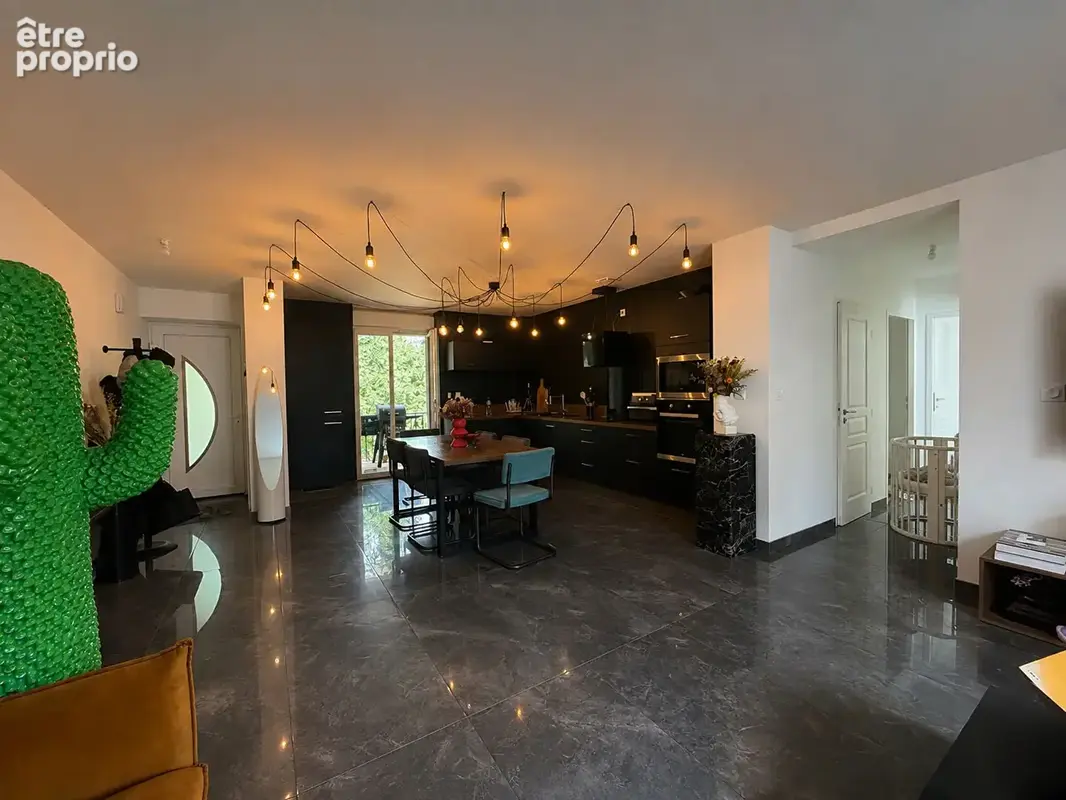 Appartement Montmorot 3 pièces 79.46 m² /2 chambres - photo 4