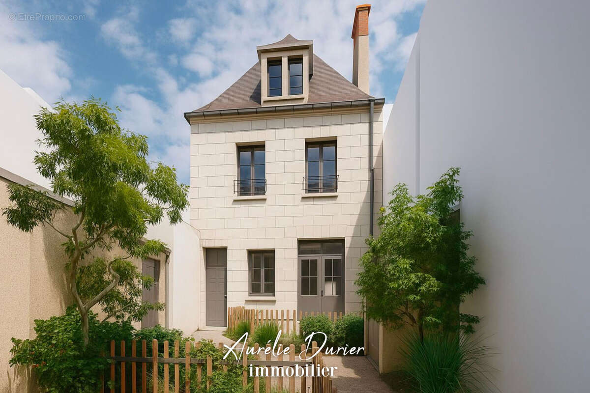 Appartement à TOURS