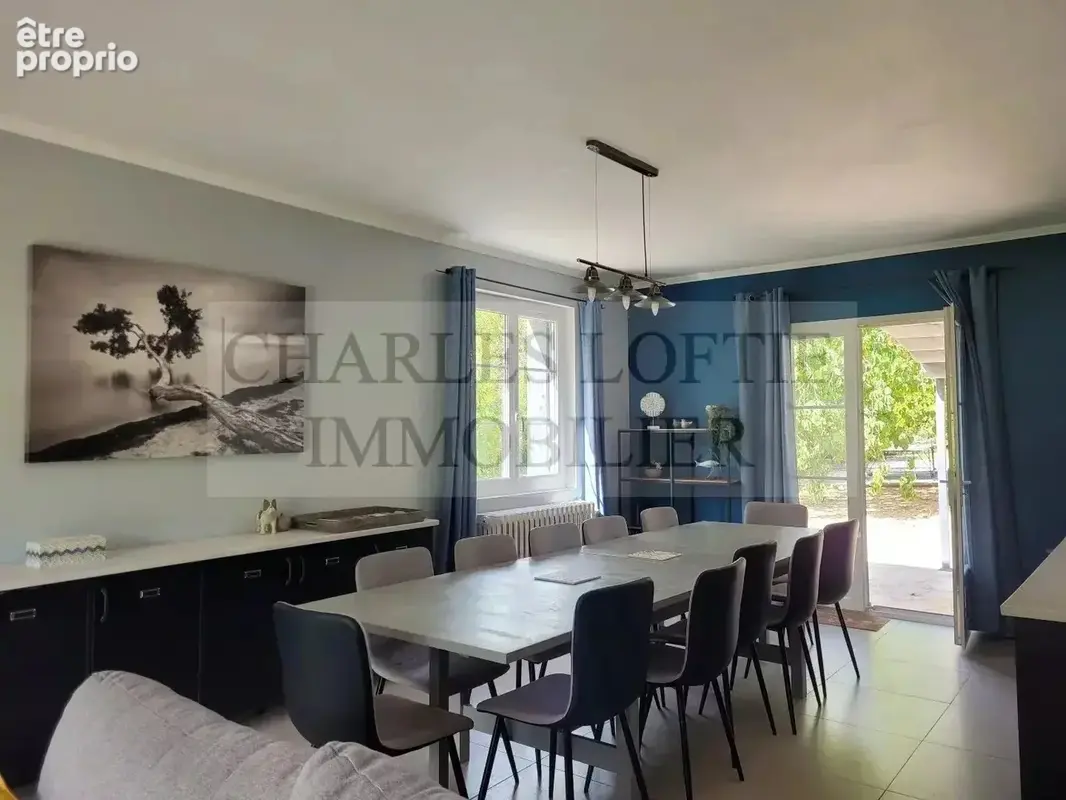 Belle maison familiale avec piscine sur terrain de 1700 m² - photo 7