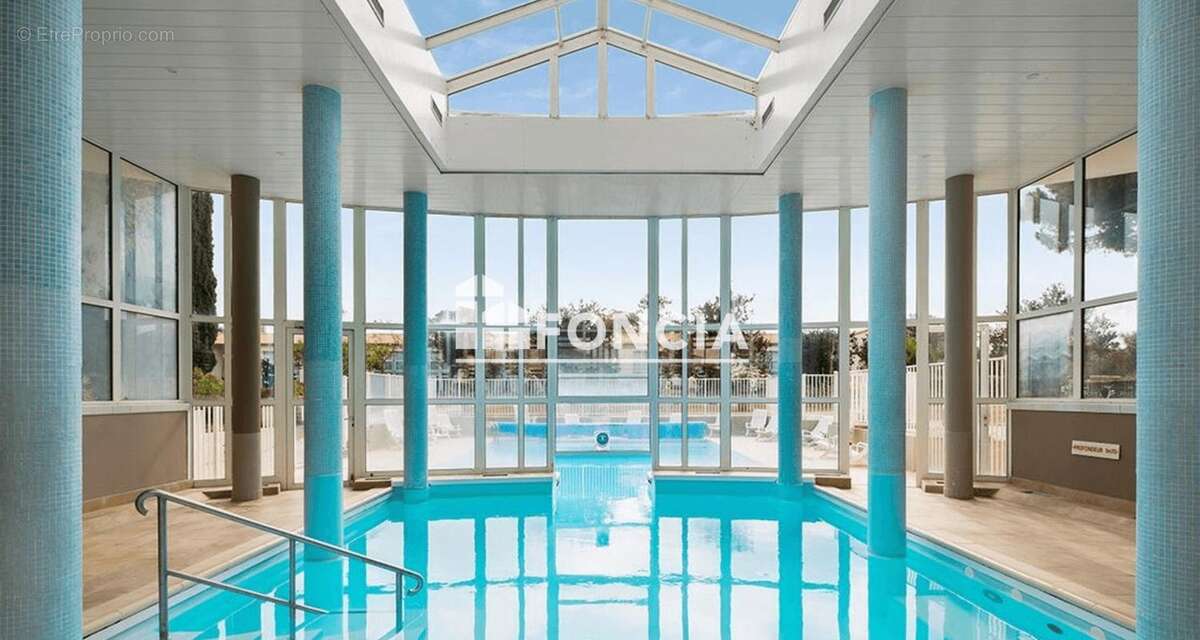 Appartement à SAINT-MARTIN-DE-RE