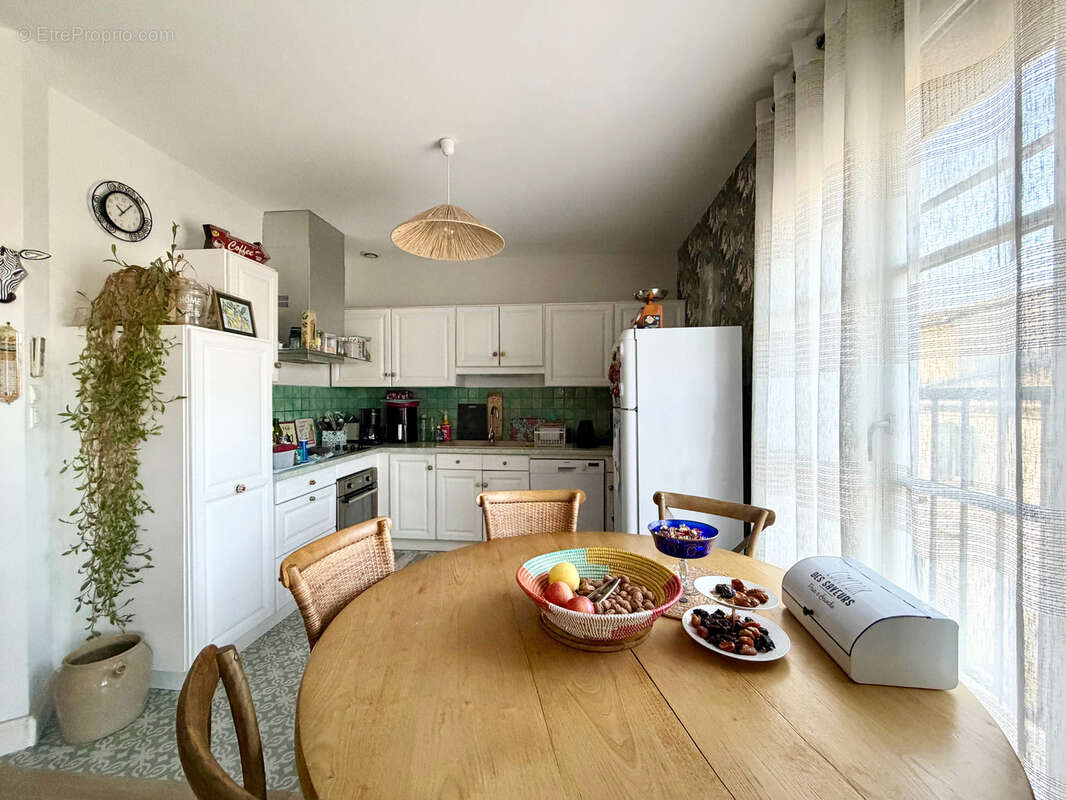 Appartement à VAUVERT