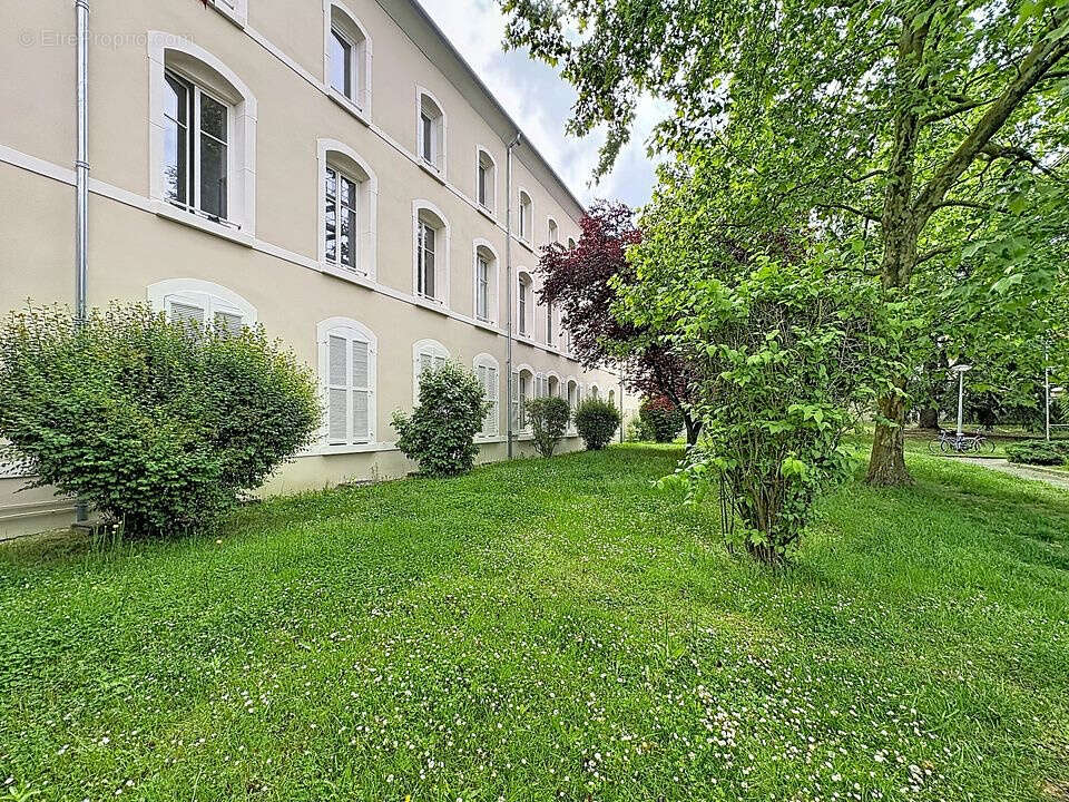 Appartement à NANCY