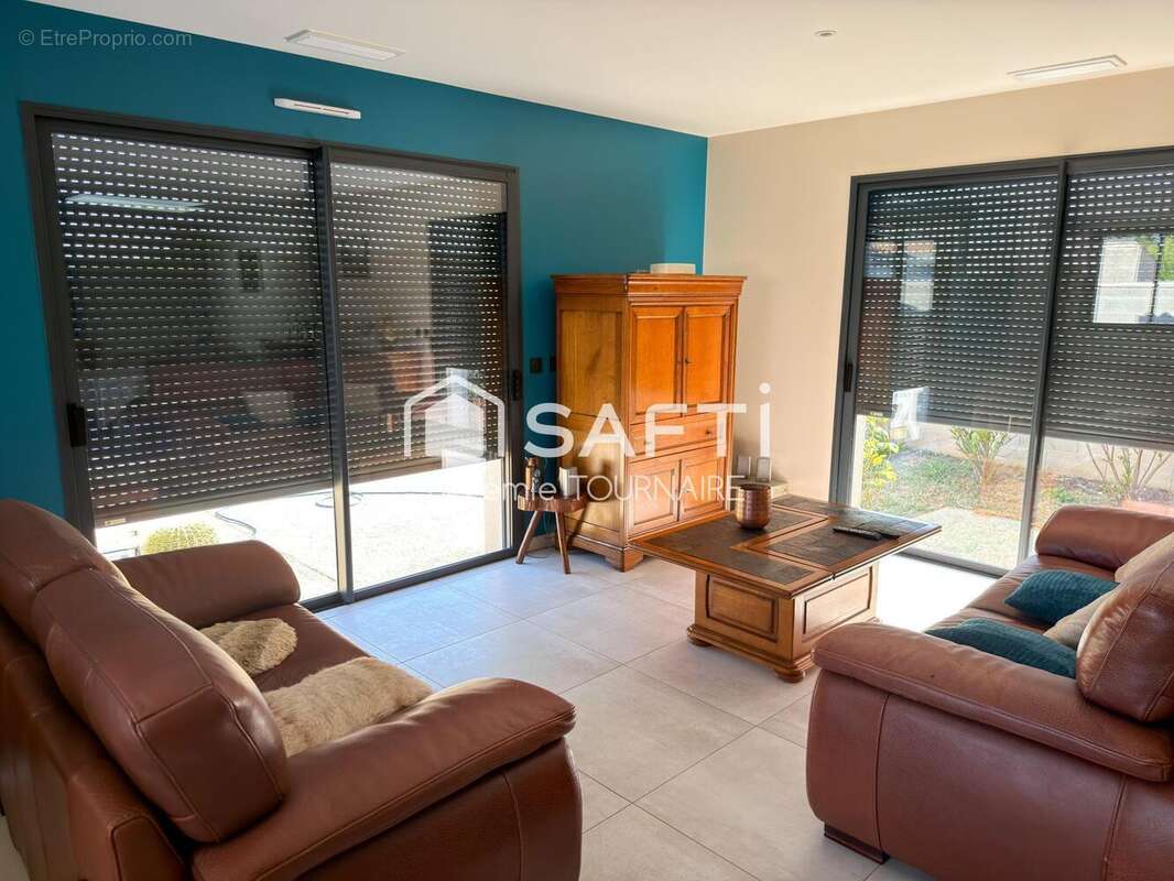 Maison 118 m² à Saint-Jean-De-Liversay  - photo 3