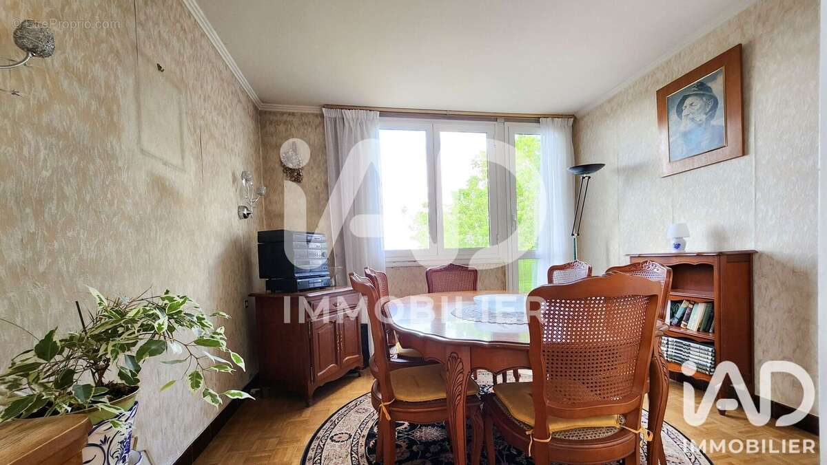 Appartement 54 m² à Noisy-Le-Grand  - photo 6
