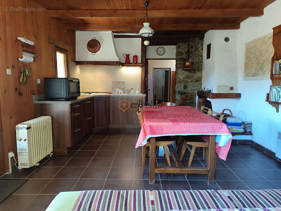 Maison à SAINT-BONNET-EN-CHAMPSAUR