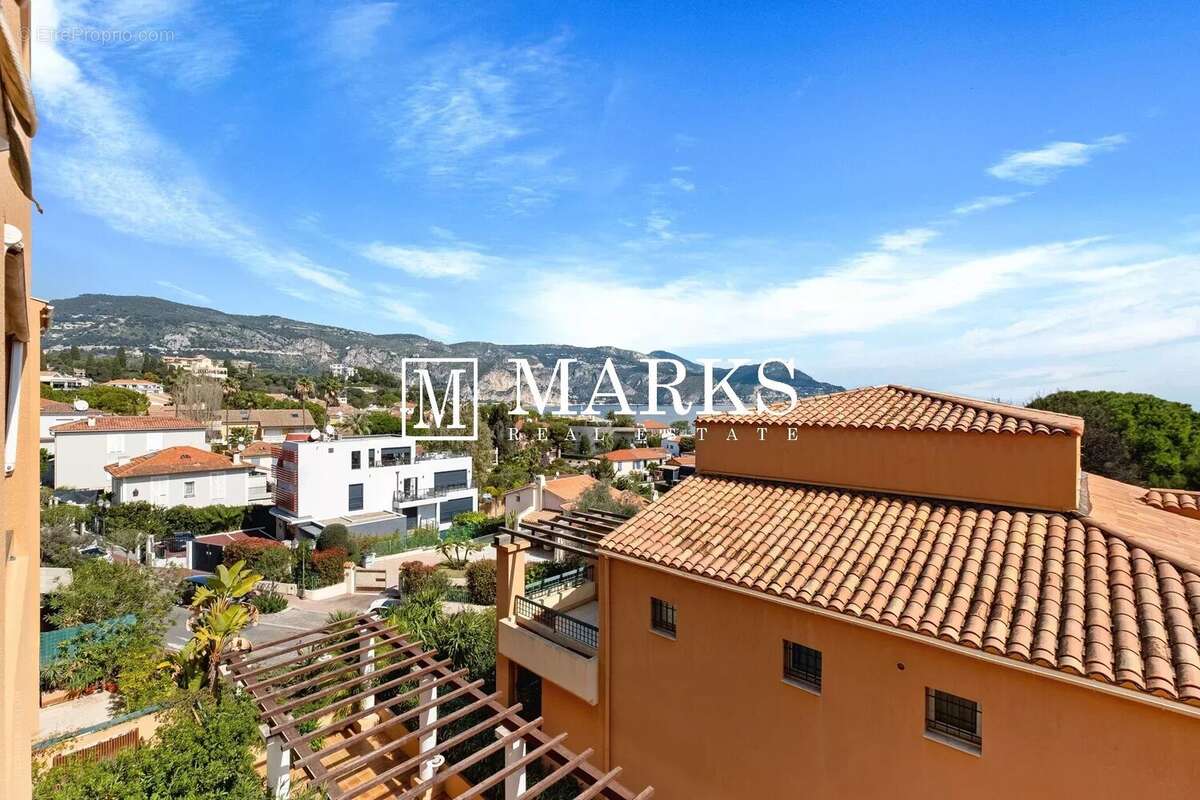 Appartement à SAINT-JEAN-CAP-FERRAT