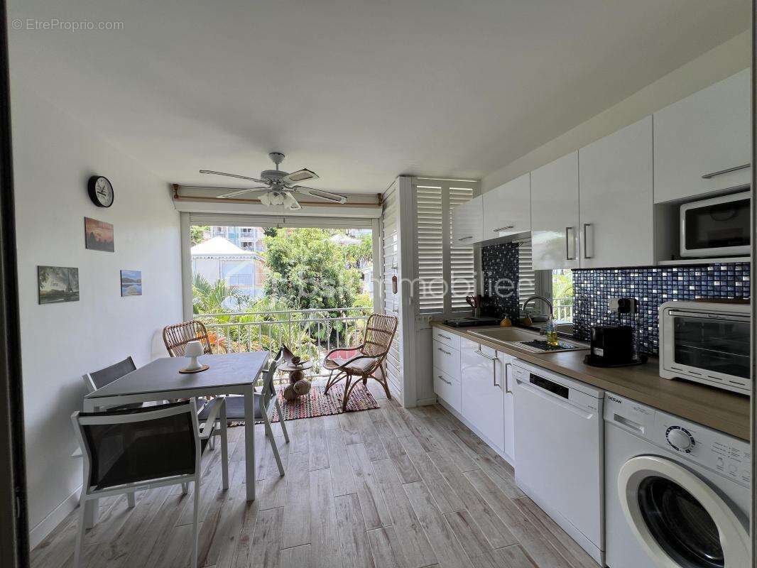 Appartement à SAINT-FRANCOIS