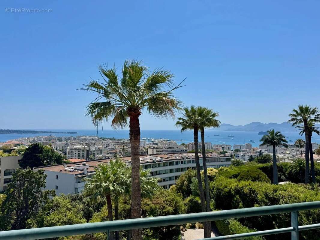 Appartement à CANNES