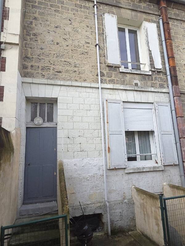 Maison à CREIL