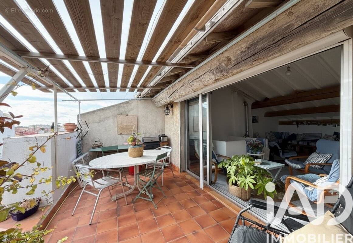 Photo 1 - Maison à PORT-LA-NOUVELLE