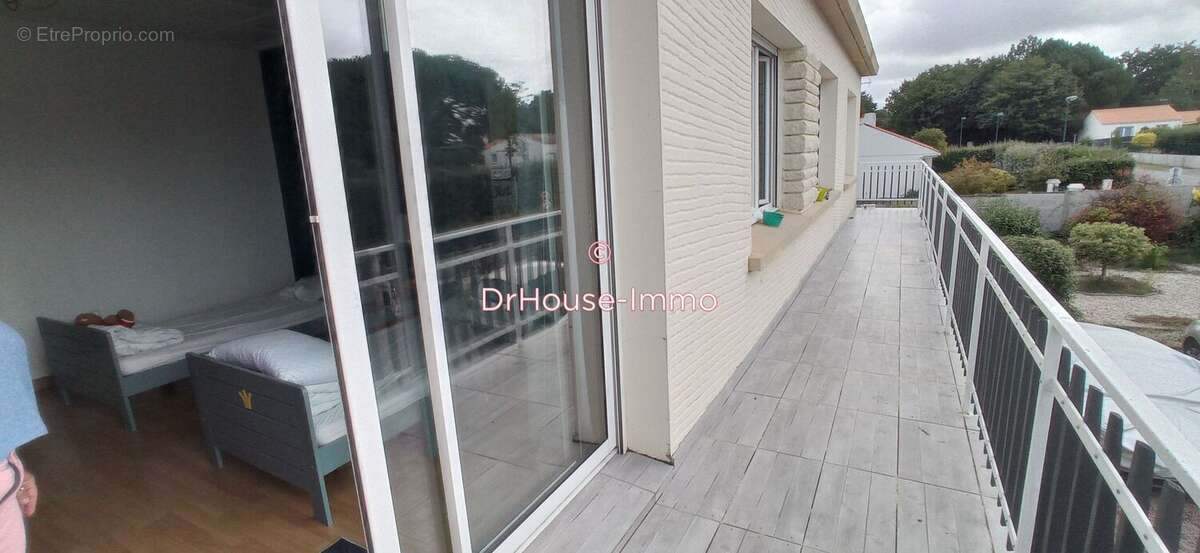 Maison à SAINT-MAIXENT-SUR-VIE