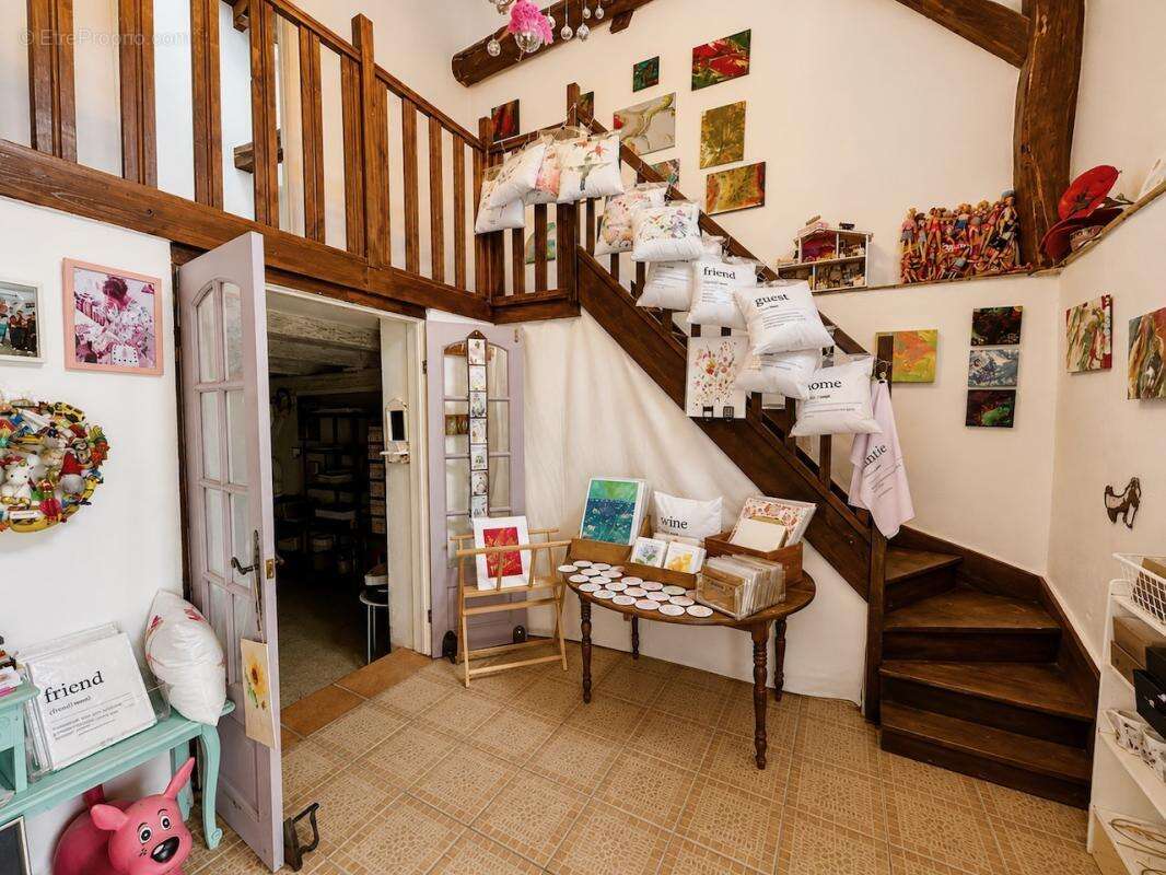 Corps de ferme rénové avec gite et autre gite-atelier indépe - photo 20