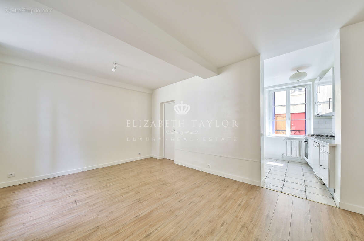 Appartement à SAINT-GERMAIN-EN-LAYE