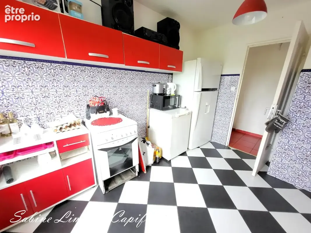 Appartement à vendre 4 pièces BELFORT (90) - photo 5