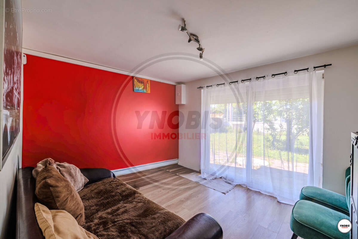 Maison Les Mureaux - photo 11