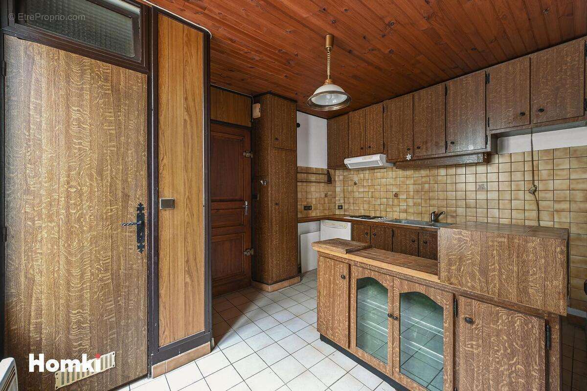 Appartement à ISSY-LES-MOULINEAUX