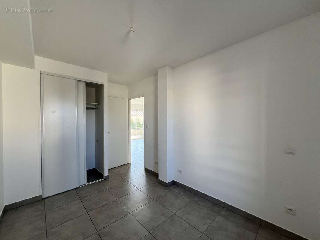 Appartement à TIGNIEU-JAMEYZIEU