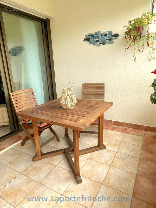 Appartement à ANTIBES