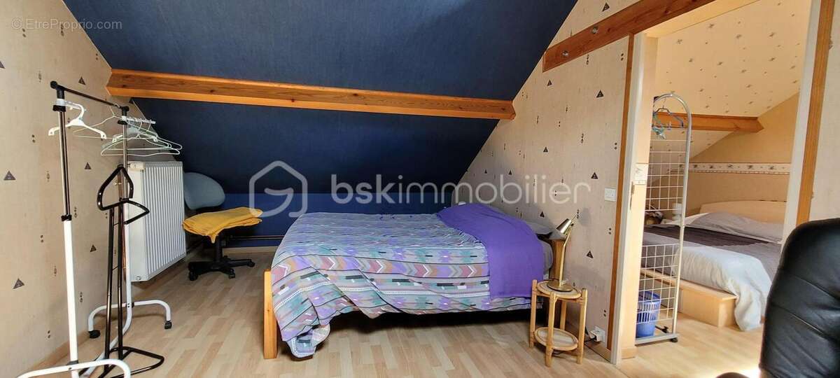 Maison à MONTEREAU-FAULT-YONNE