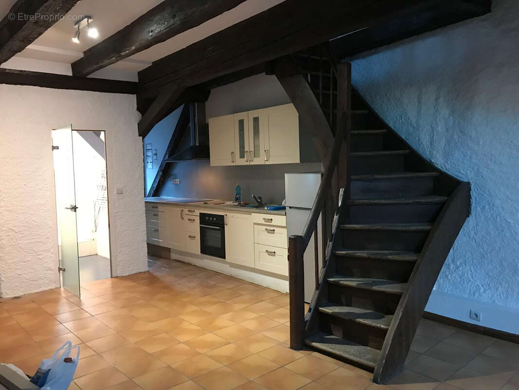 Appartement à MULHOUSE
